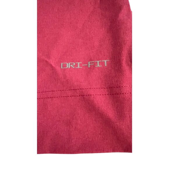 FSU Florida State University FSU Seminoles polo Athletic Dry Fit T-shirt size L - Picture 7 of 11